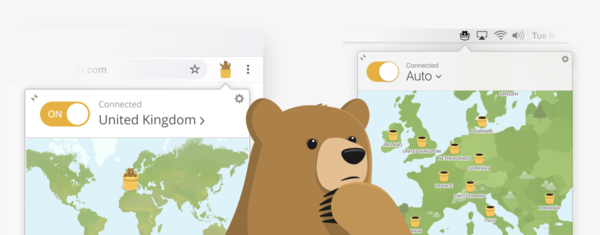 TunnelBear